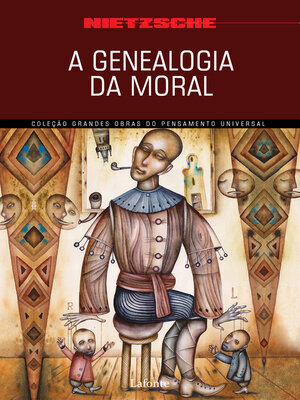 cover image of A Genealogia da Moral